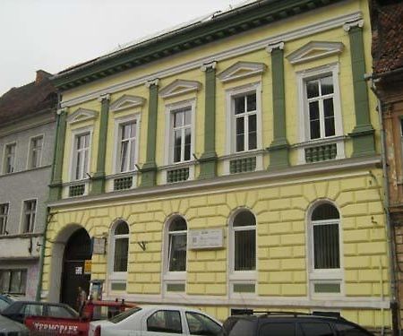 Casa Terezia Hotell Braşov Exteriör bild
