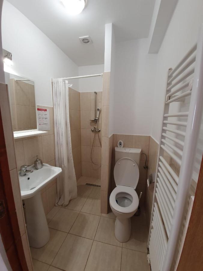 Casa Terezia Hotell Braşov Exteriör bild