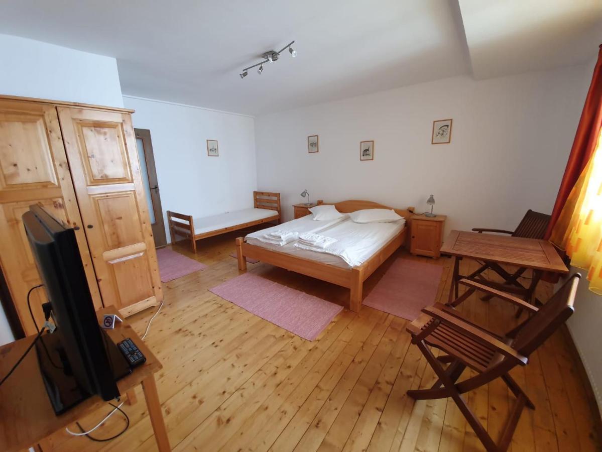 Casa Terezia Hotell Braşov Exteriör bild