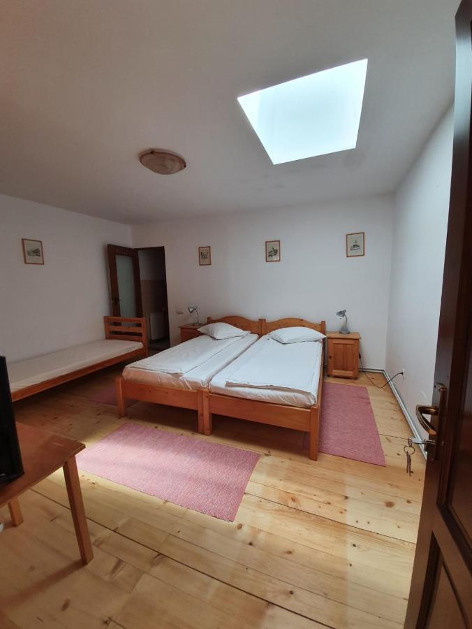 Casa Terezia Hotell Braşov Exteriör bild