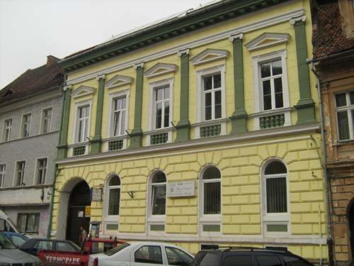 Casa Terezia Hotell Braşov Exteriör bild
